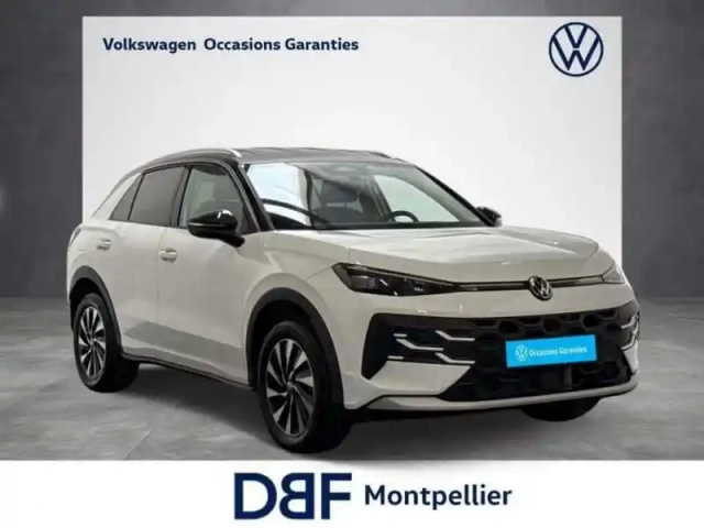 Volkswagen T-Roc fl nouveau nf 1.5 etsi hybrid 150ch d — photo 6