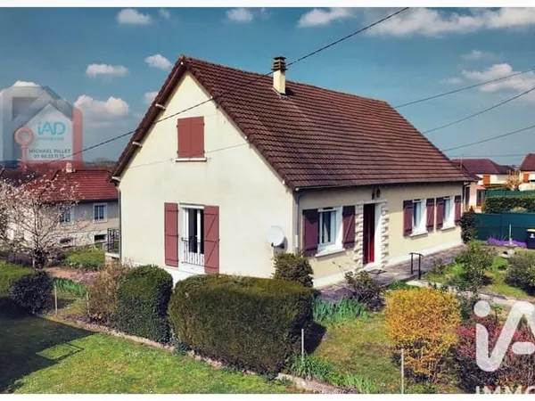 Vente Maison traditionnelle 5 pièces