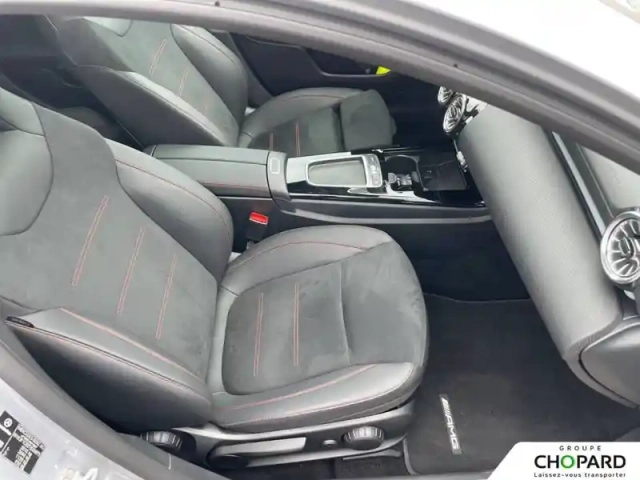 Mercedes Classe A 200 d — photo 13