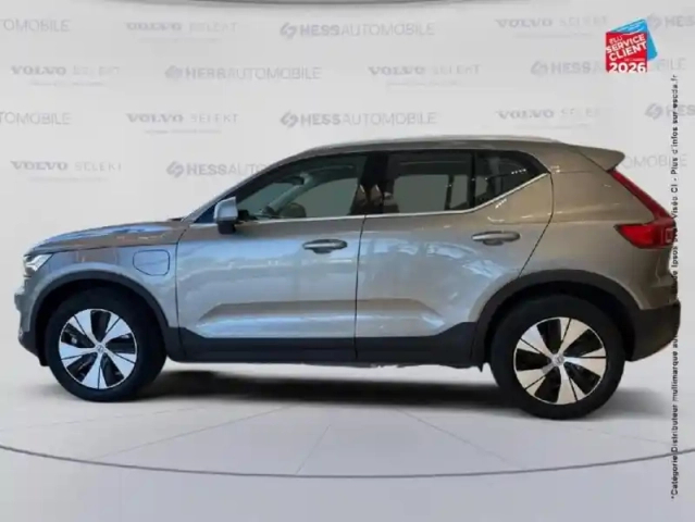 Volvo Xc40 t4 recharge 129 + 82ch inscription business dct 7 — photo 9