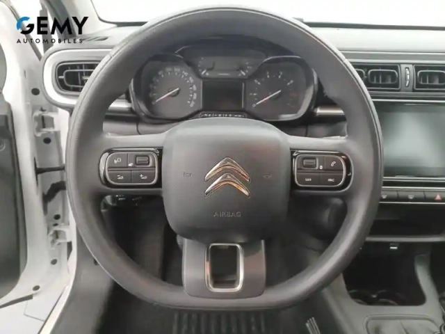 Citroën C3 bluehdi 100 bvm6 — photo 13