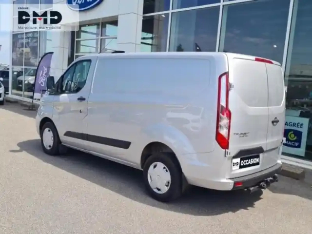 Ford Custom transit  fg 280 l1h1 2.0 ecoblue 130 trend business 7cv — photo 3