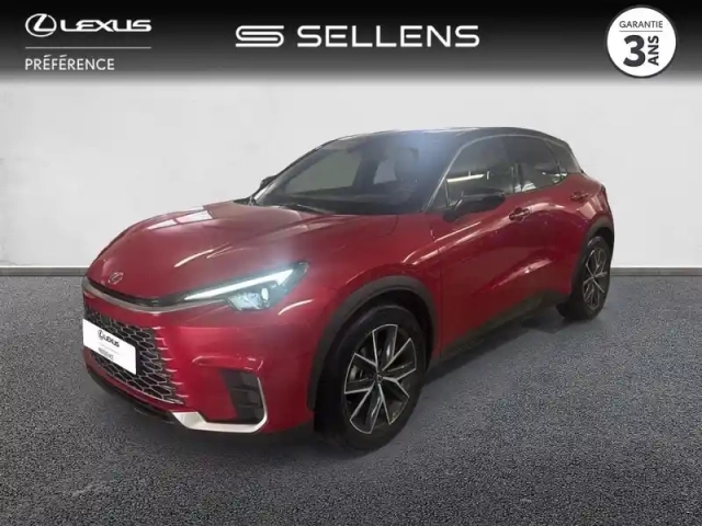 Lexus Lbx 1.5 136ch emotion 2wd