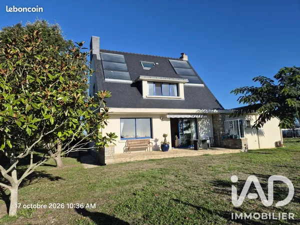 Maison 5 pièces 115 m²
