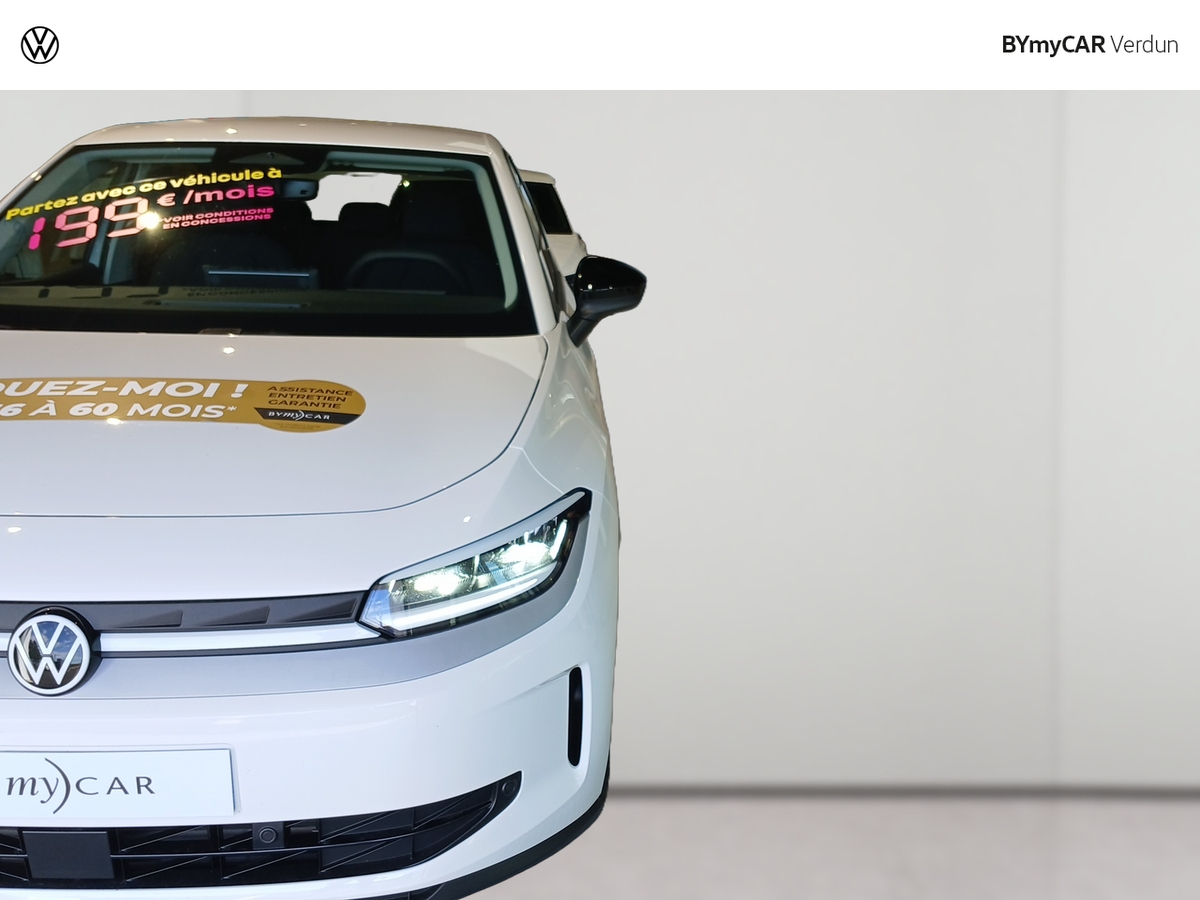 Volkswagen ID. Polo 211 ch 52 kWh — photo 17