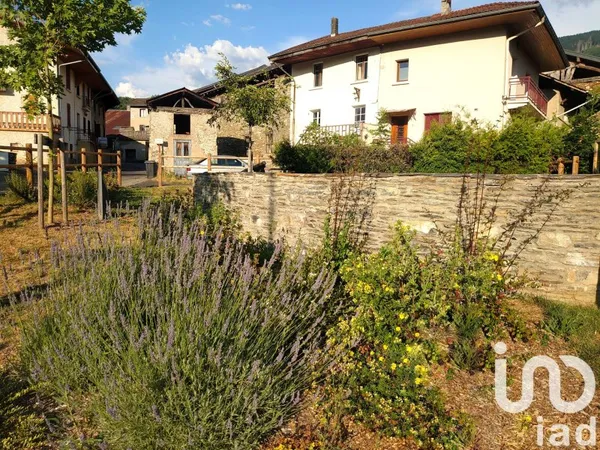 Maison 3 pièces 51 m²