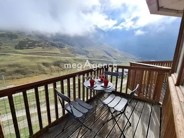 Appartement 3 pièces 44 m²