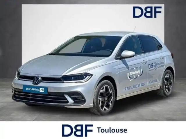 Volkswagen Polo fl 1.0 tsi 95 ch dsg7 style
