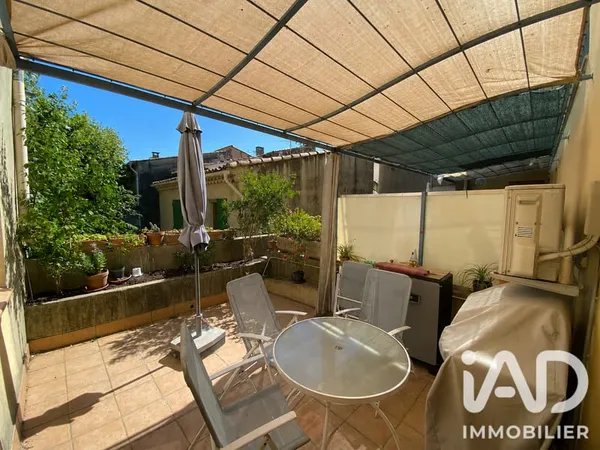 Appartement 2 pièces 59 m²