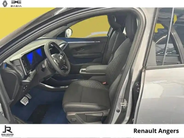 Renault Scenic e-tech electric 220ch techno option esprit alpine grande autonomie -25 — photo 13