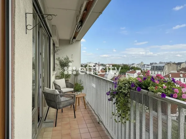 Appartement 3 pièces 66 m²