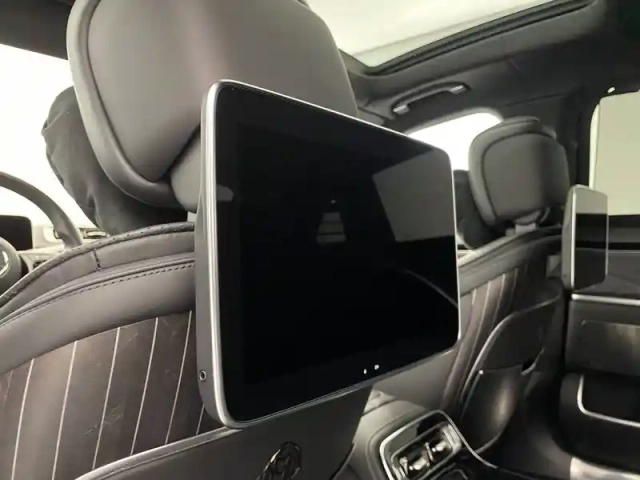 Mercedes Cla sse s maybach 580 e 9g-tronic 4-matic — photo 109