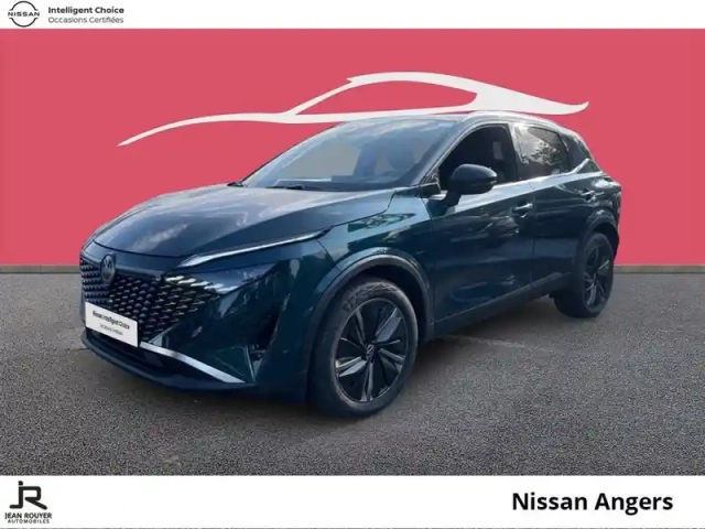 Nissan Qashqai hybrid e-power 205ch tekna