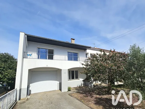 Vente Pavillon 5 pièces