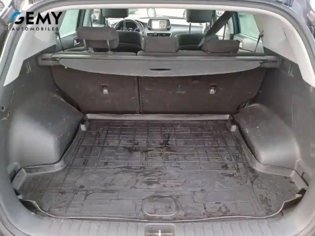 Hyundai Tucson 1.6 crdi 136 hybrid 48v dct-7 — photo 6