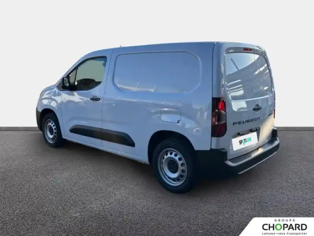 Peugeot Partner fgn diesel 130 ch m aut — photo 56
