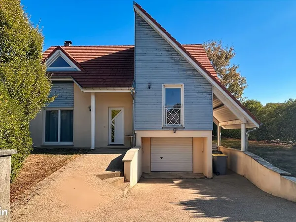 Maison 6 pièces 115 m²