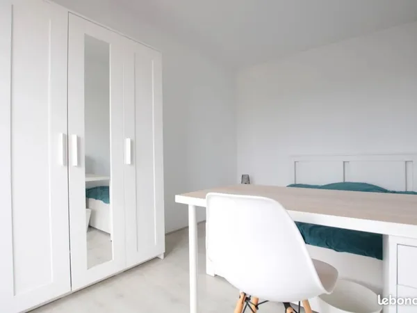 Chambre dans appartement