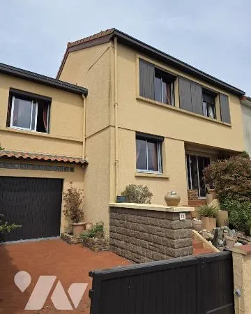 Maison 6 pièces 139 m²