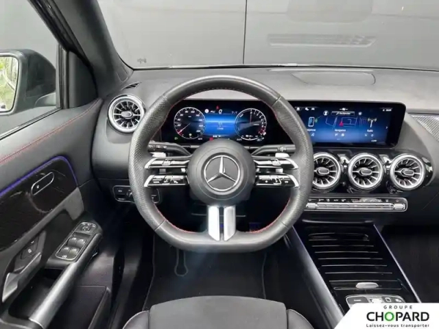 Mercedes Gla 250 e hybrid eq 8g-dct — photo 16