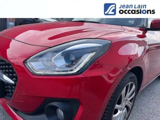 Suzuki Swift 1.2 dualjet hybrid — photo 39