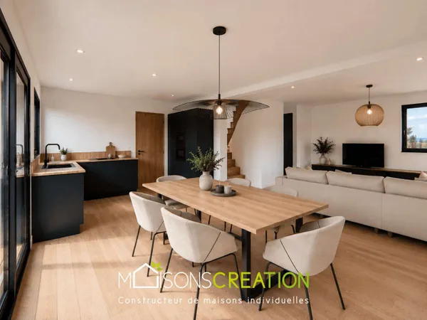 Maison 84 m²