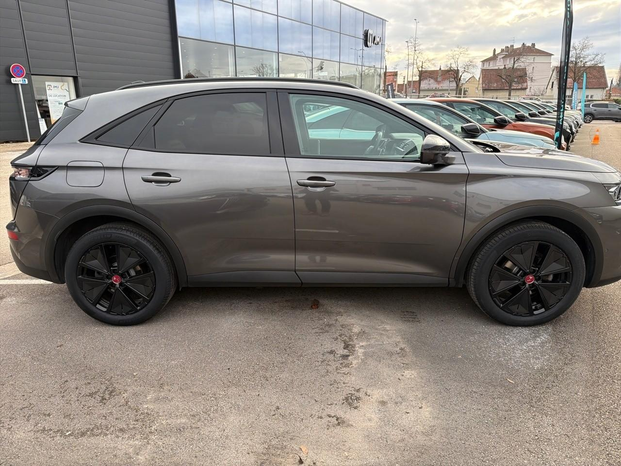 Ds Ds 7 crossback bluehdi 130 eat8 performance line + — photo 4