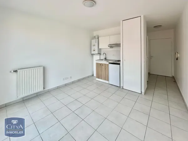 Appartement 1 pièce 21 m²