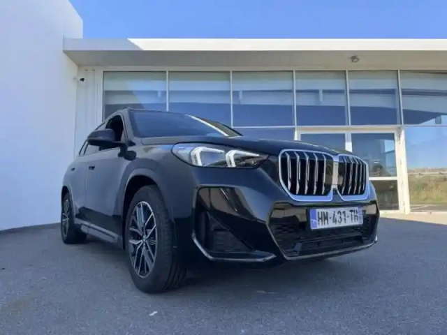 Bmw X1 xdrive25e 245ch m sport — photo 11