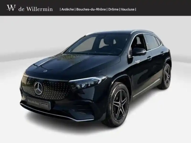 Mercedes Eqa 250+