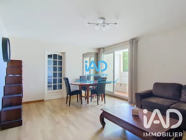 Appartement 3 pièces 64 m²