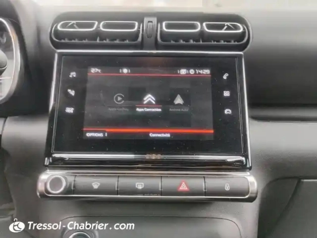 Citroën C3 Aircross puretech 130 s&amp;s eat6 shine — photo 15