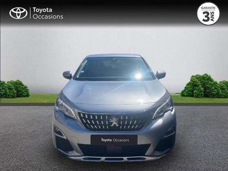 Peugeot 3008 Peugeot 3008 1.2 PureTech 130ch Allure S&amp;S — photo 1