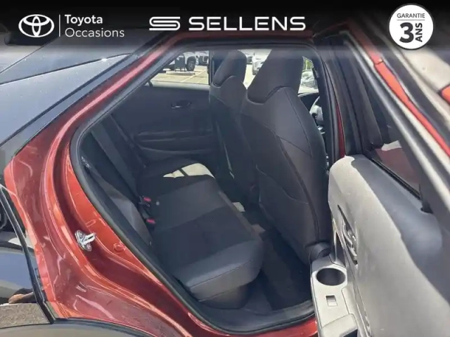 Toyota C-Hr 2.0 hybride rechargeable 225ch gr sport premiere my25 — photo 28