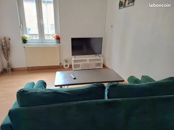 Appartement T2 à Metz