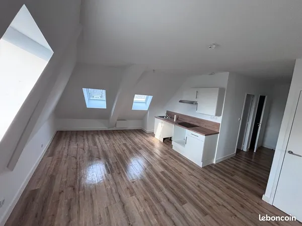 Appartement 2 Pièces 40m2 (Neuf)