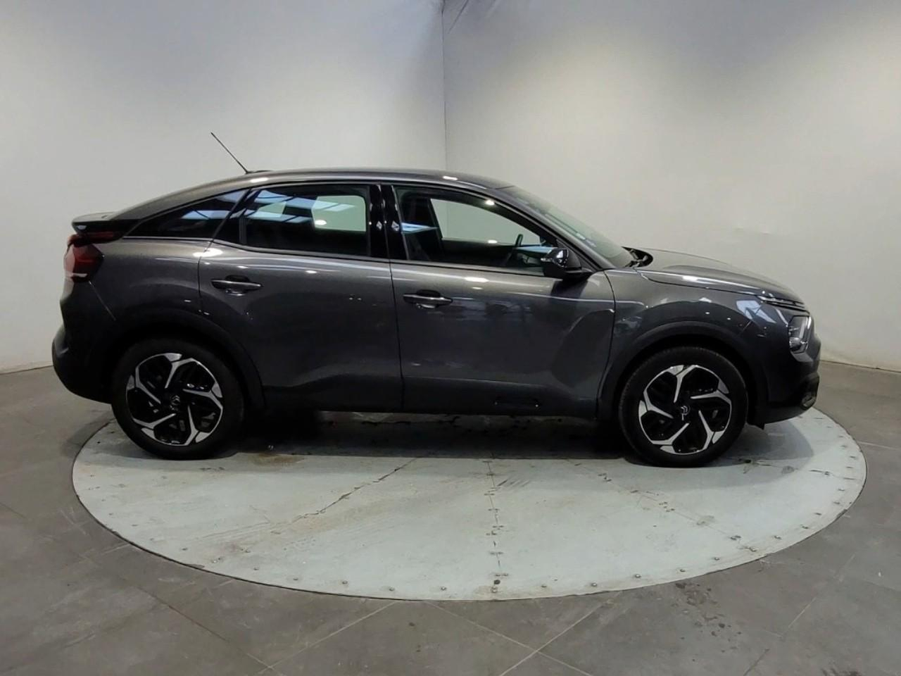 Citroën C4 puretech 130 s&s eat8 feel pack — photo 6