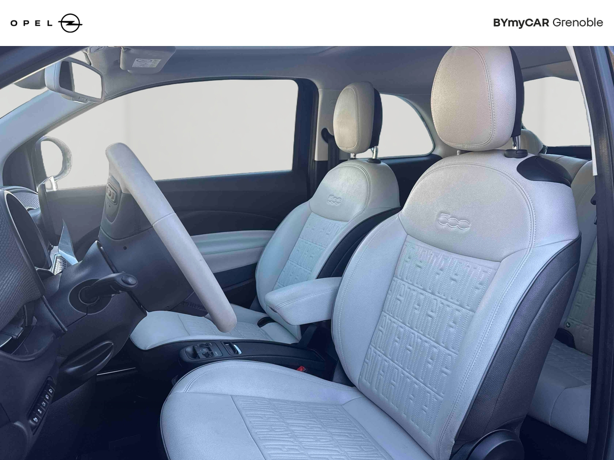 Fiat 500 e 118 ch — photo 11