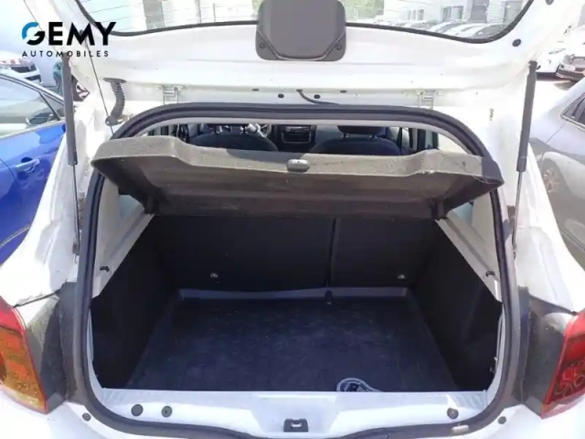 Dacia Sandero sce 75 — photo 6