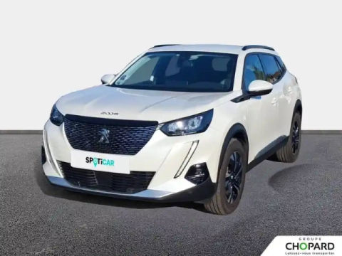 Peugeot 2008 puretech 130 s&amp;s bvm6