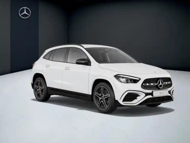 Mercedes Gla 200 d amg line — photo 12