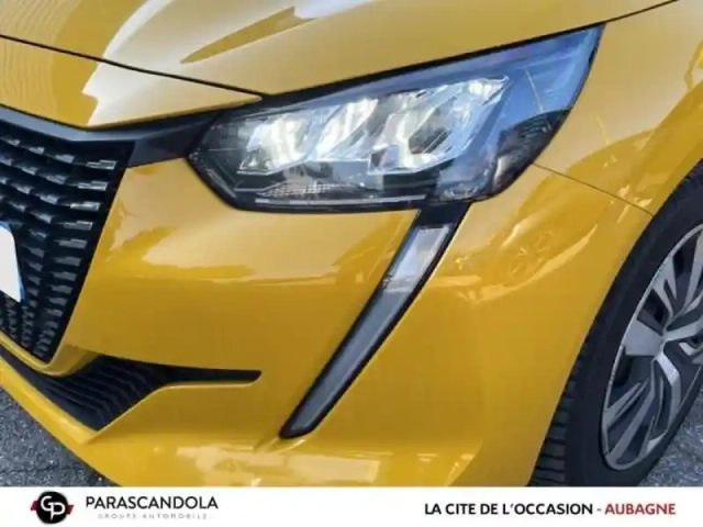 Peugeot 208 1.2 puretech 75ch s&amp;s active business — photo 12