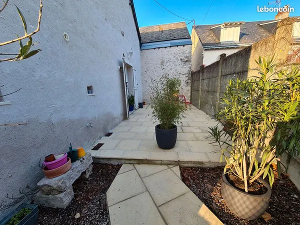 Maison 5 pièces 120 m²