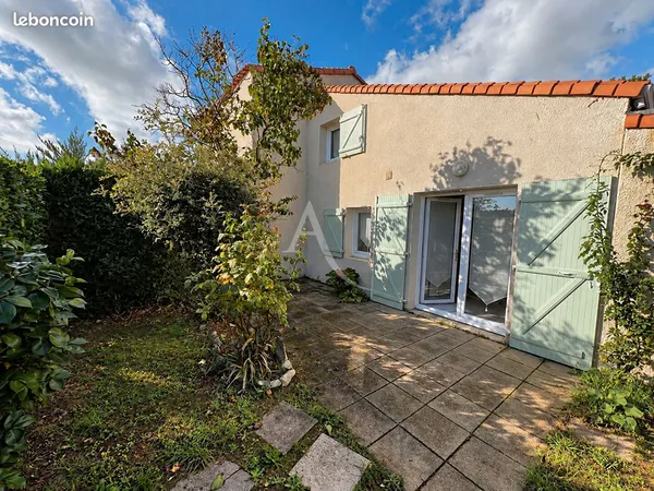 Maison 2 pièces 33 m²