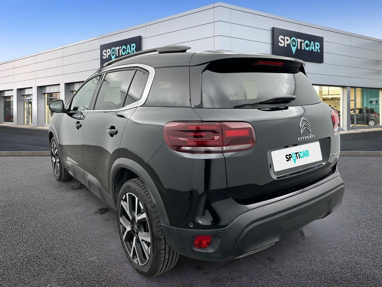 Citroën C5 Aircross puretech 130 s&s eat8 shine pack — photo 7
