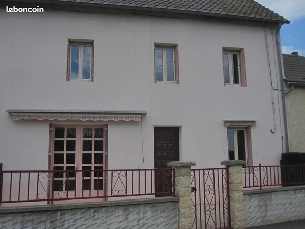 Maison 6 pièces 131 m²