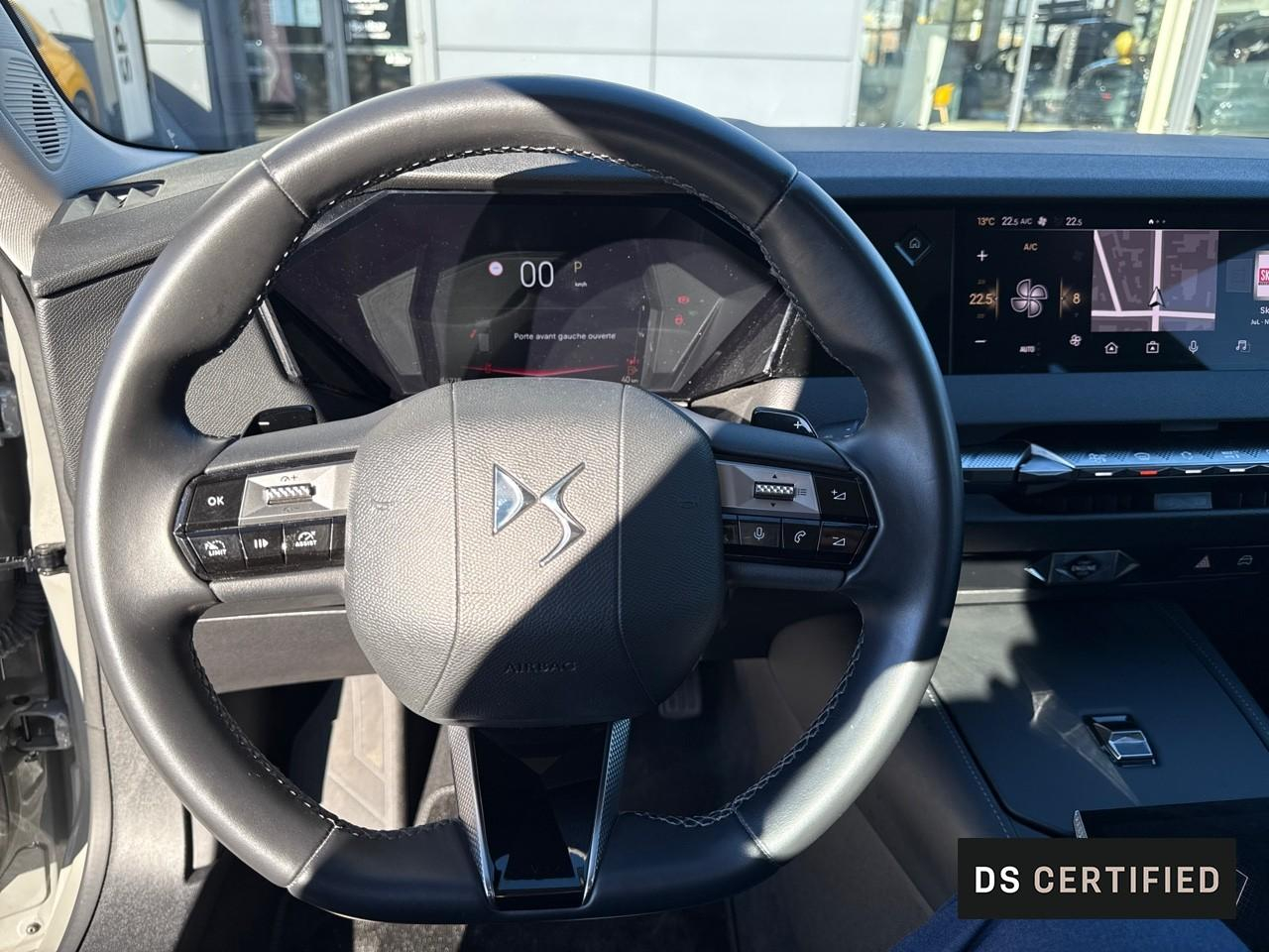 Ds Ds 4 puretech 130ch bastille + automatique — photo 16