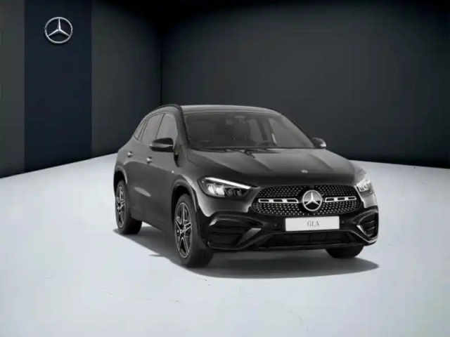 Mercedes Gla 250 e hybrid eq amg line — photo 13