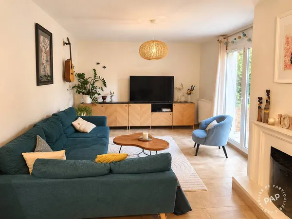 Maison 6 pièces 118 m²
