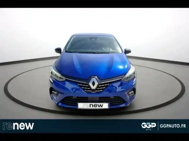 Renault Clio 1.0 tce 90ch techno — photo 8